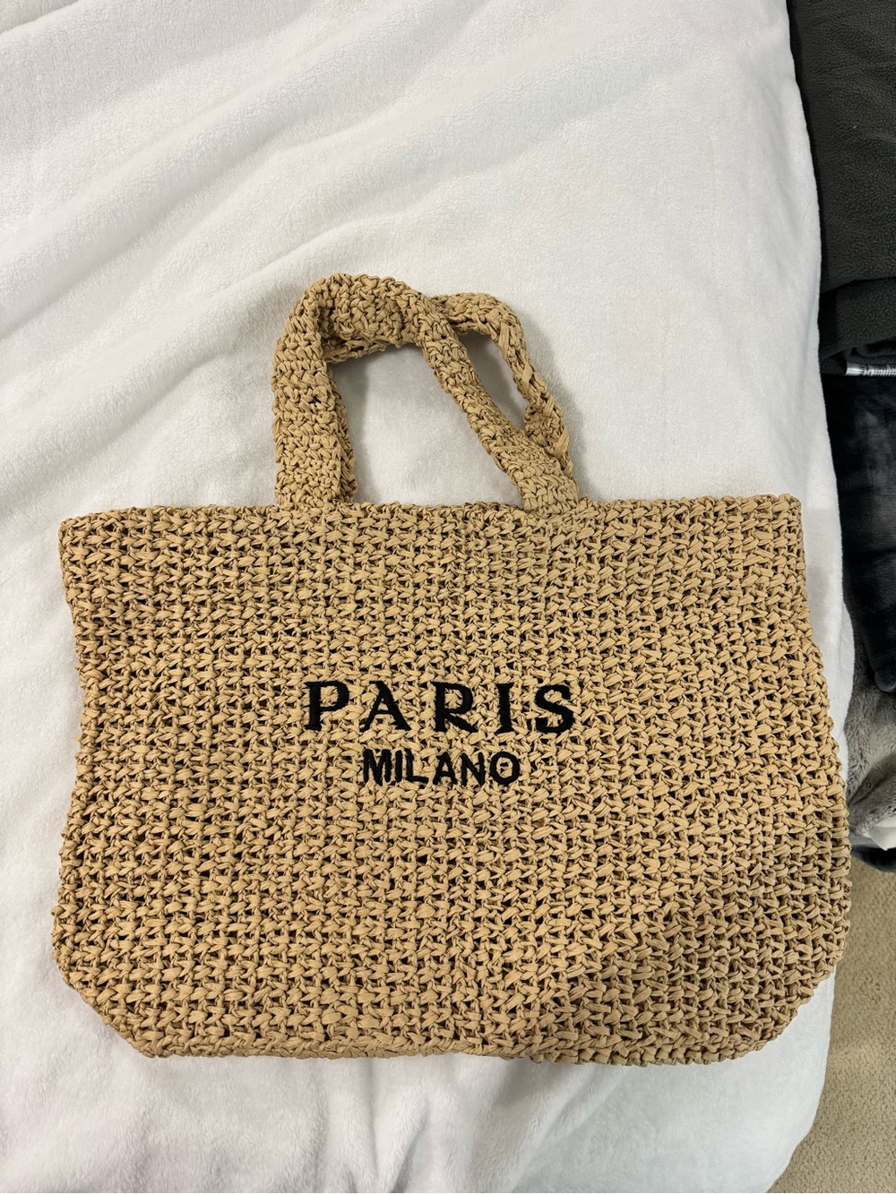 2026 TOP Summer beach bag / tote Paris Milano!!!